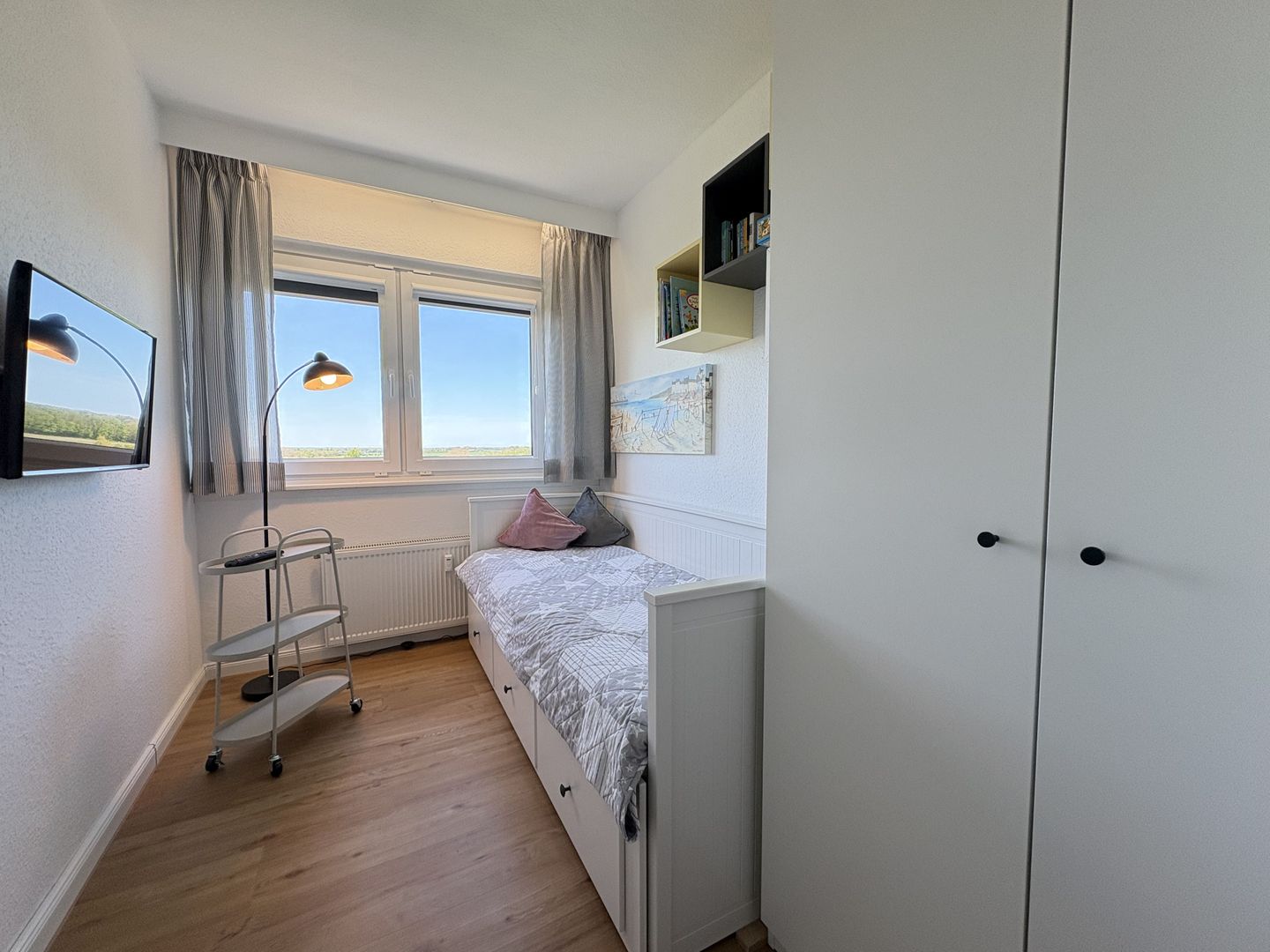  Berolina 801 - Meerestraum Dahme - Schlafzimmer