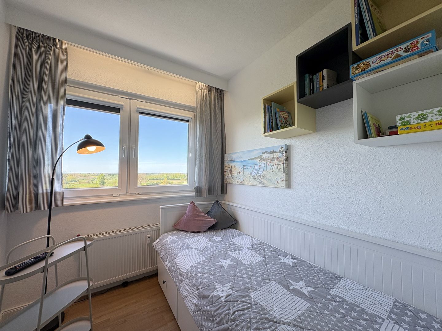  Berolina 801 - Meerestraum Dahme - Schlafzimmer