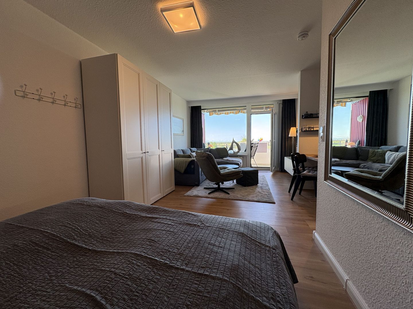  Berolina 801 - Meerestraum Dahme - Bett