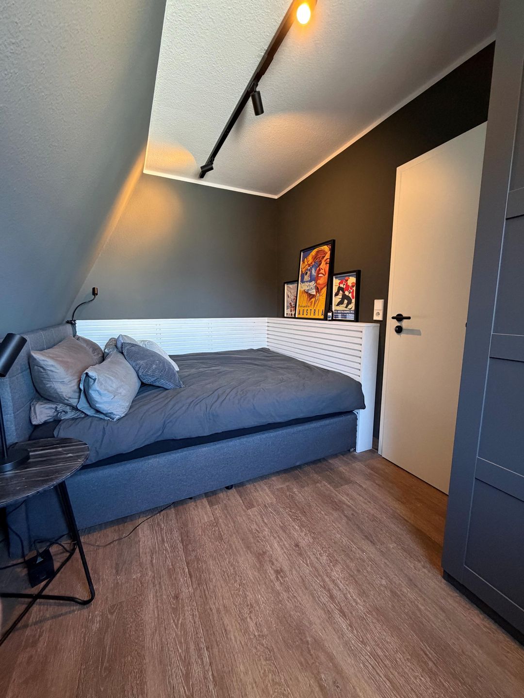  FIS/013 - Seeblick Scharbeutz - Schlafzimmer