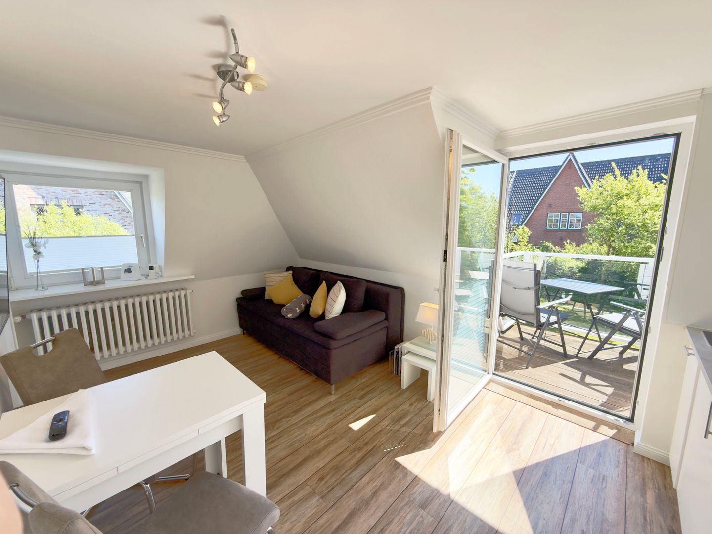  Westerheide 51, App. 1 Wenningstedt - Wohnzimmer