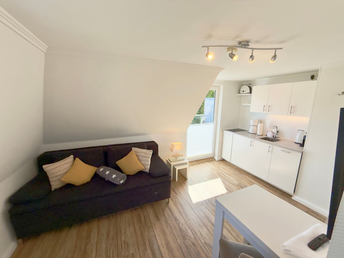  Westerheide 51, App. 1 Wenningstedt - Wohnzimmer