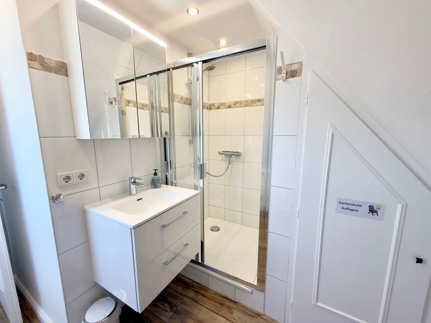  Westerheide 51, App. 1 Wenningstedt - Badezimmer