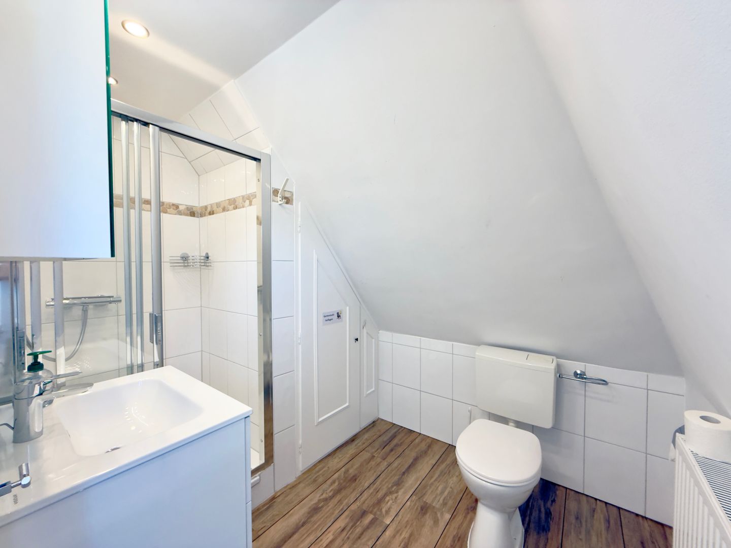  Westerheide 51, App. 1 Wenningstedt - Badezimmer