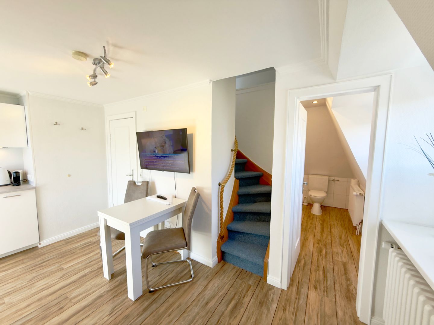  Westerheide 51, App. 1 Wenningstedt - Wohnzimmer