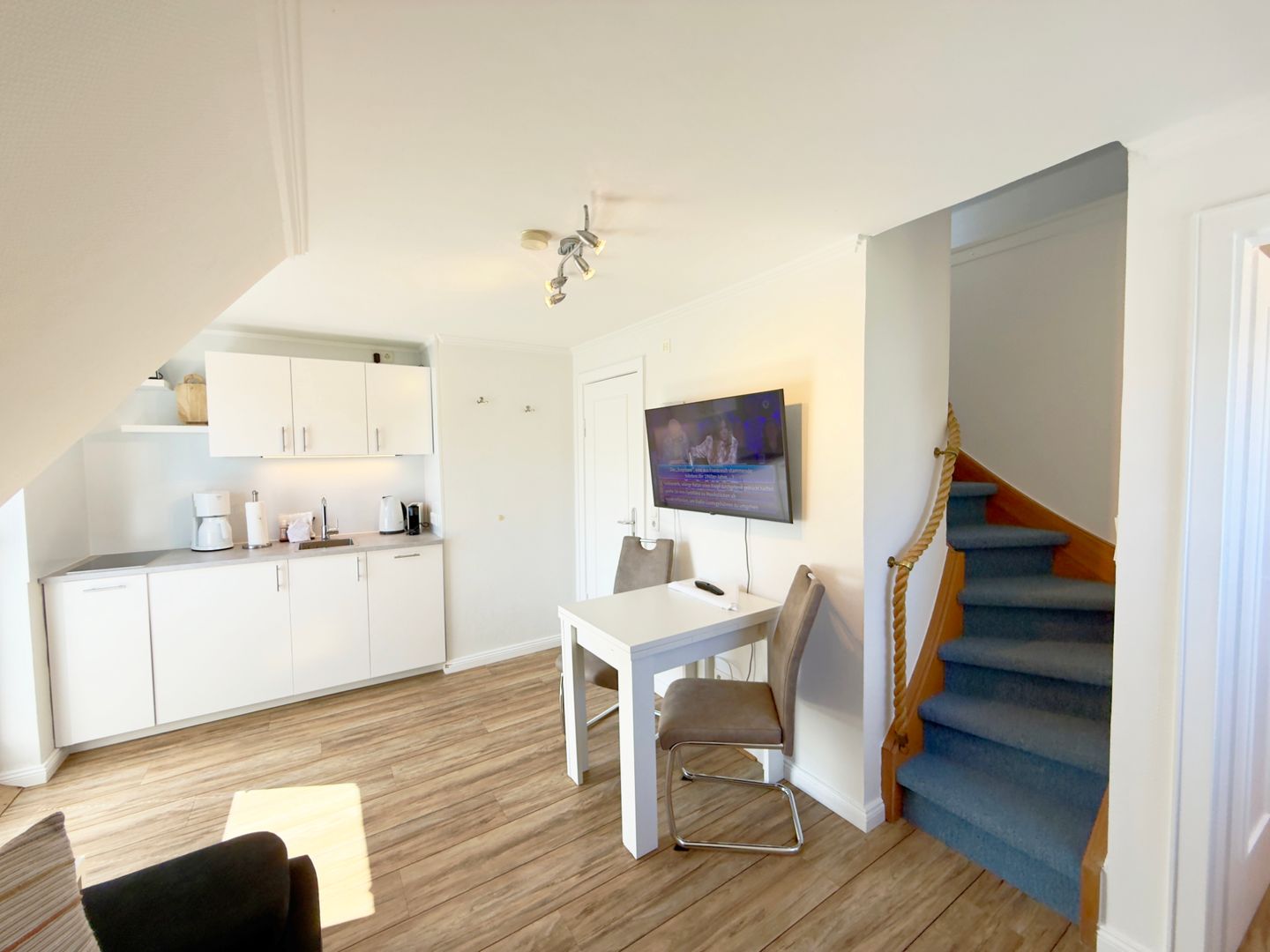  Westerheide 51, App. 1 Wenningstedt - Wohnzimmer