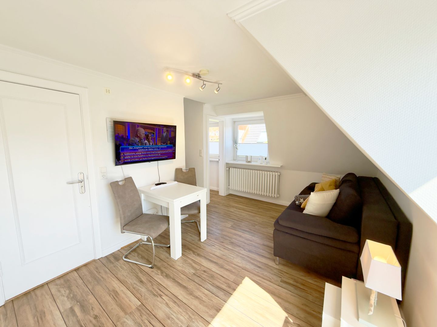  Westerheide 51, App. 1 Wenningstedt - Wohnzimmer