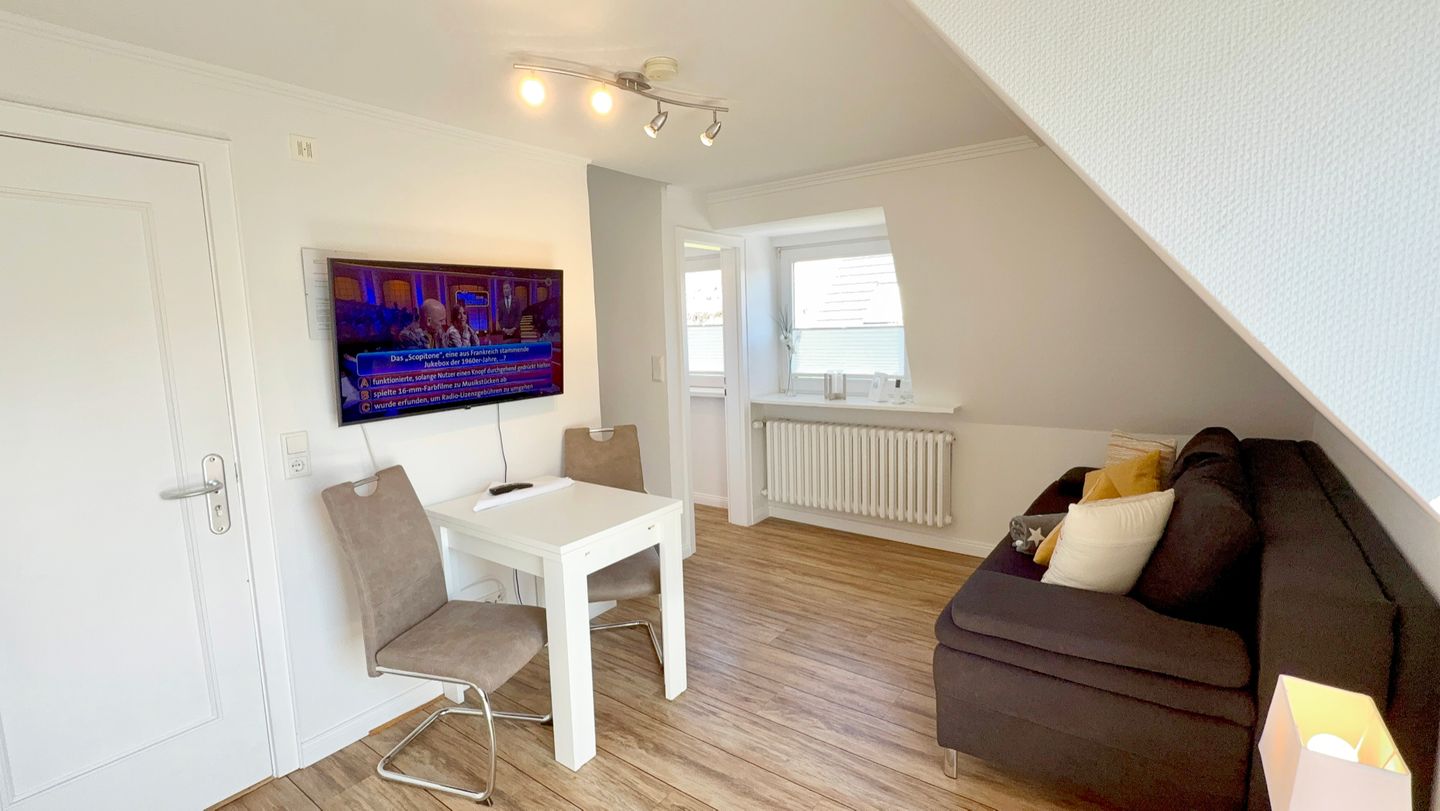  Westerheide 51, App. 1 Wenningstedt - Wohnzimmer