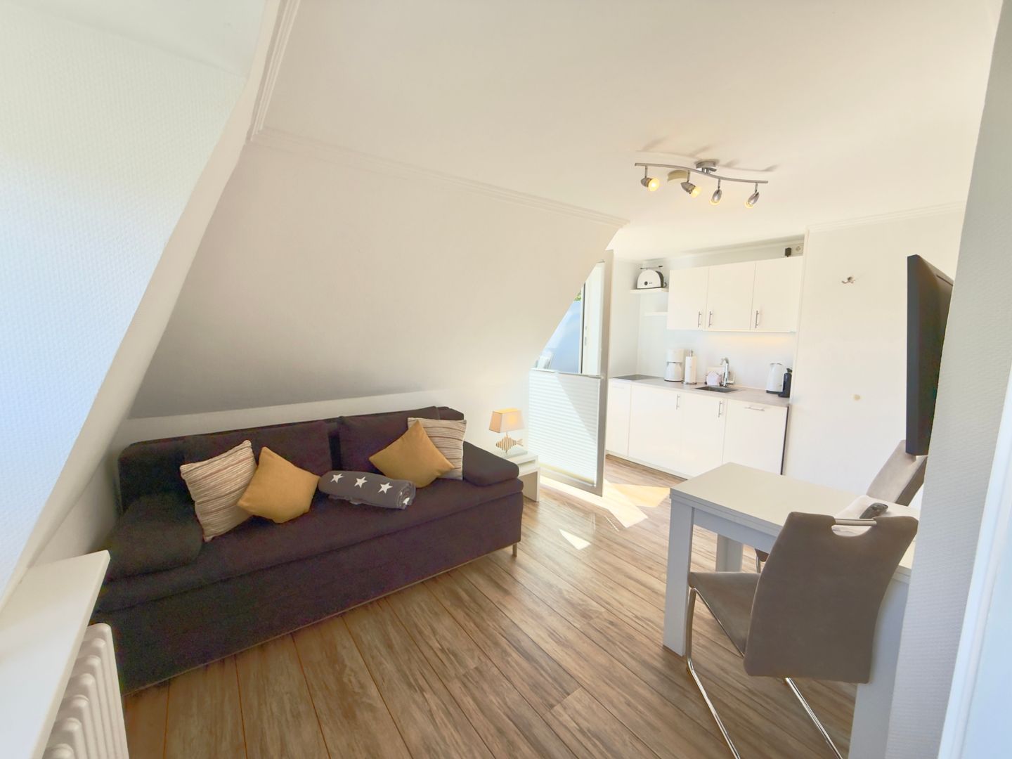  Westerheide 51, App. 1 Wenningstedt - Wohnzimmer