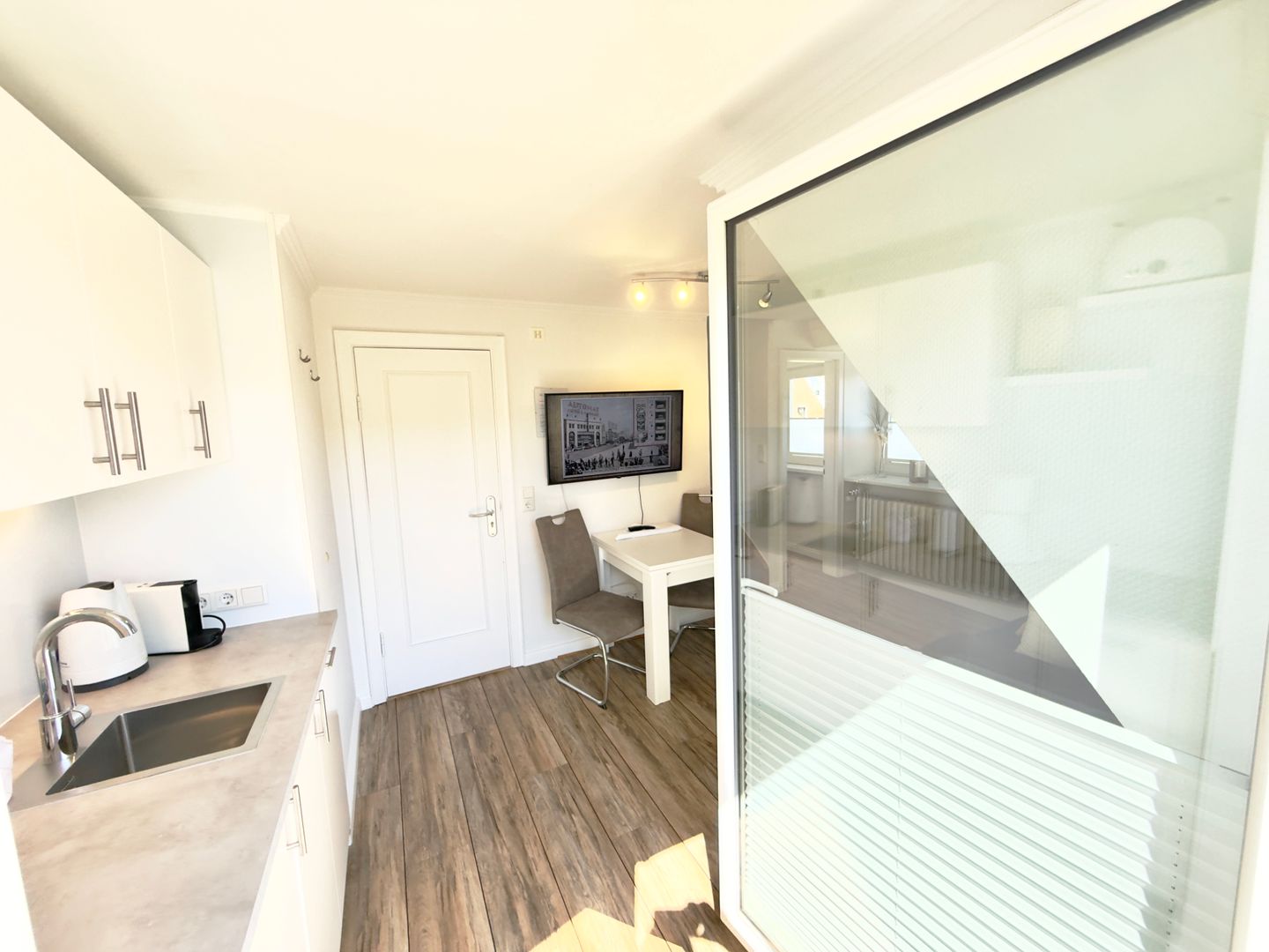  Westerheide 51, App. 1 Wenningstedt - Wohnzimmer