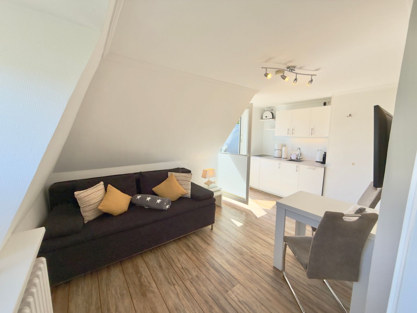  Westerheide 51, App. 1 Wenningstedt - Wohnzimmer