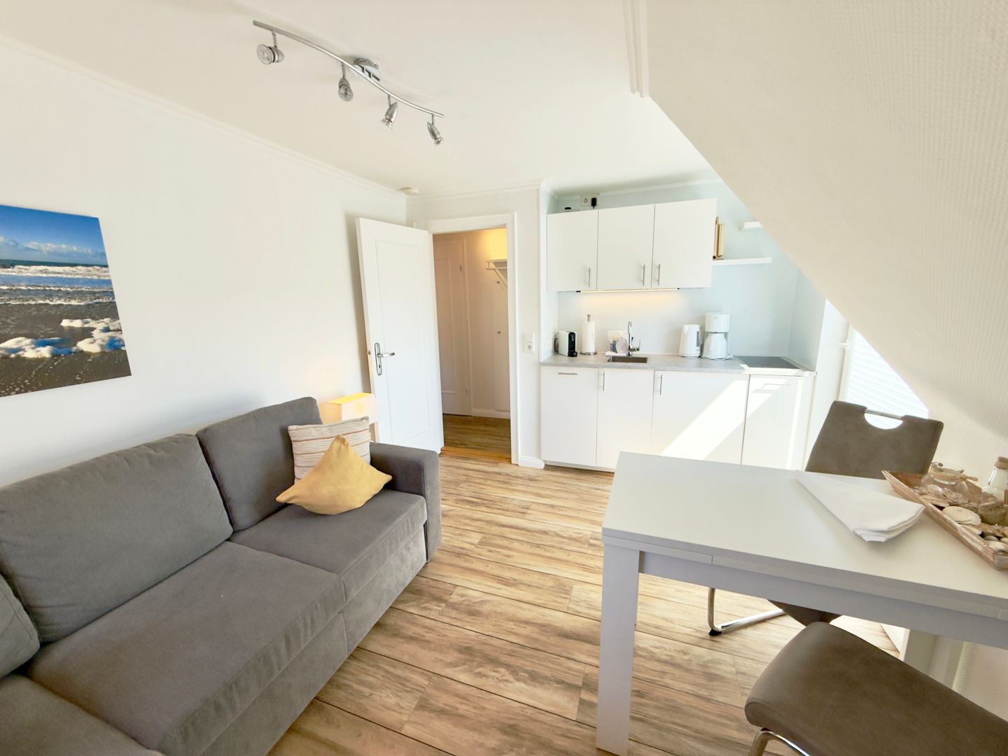  Westerheide 51, App. 2 Wenningstedt - Wohnzimmer
