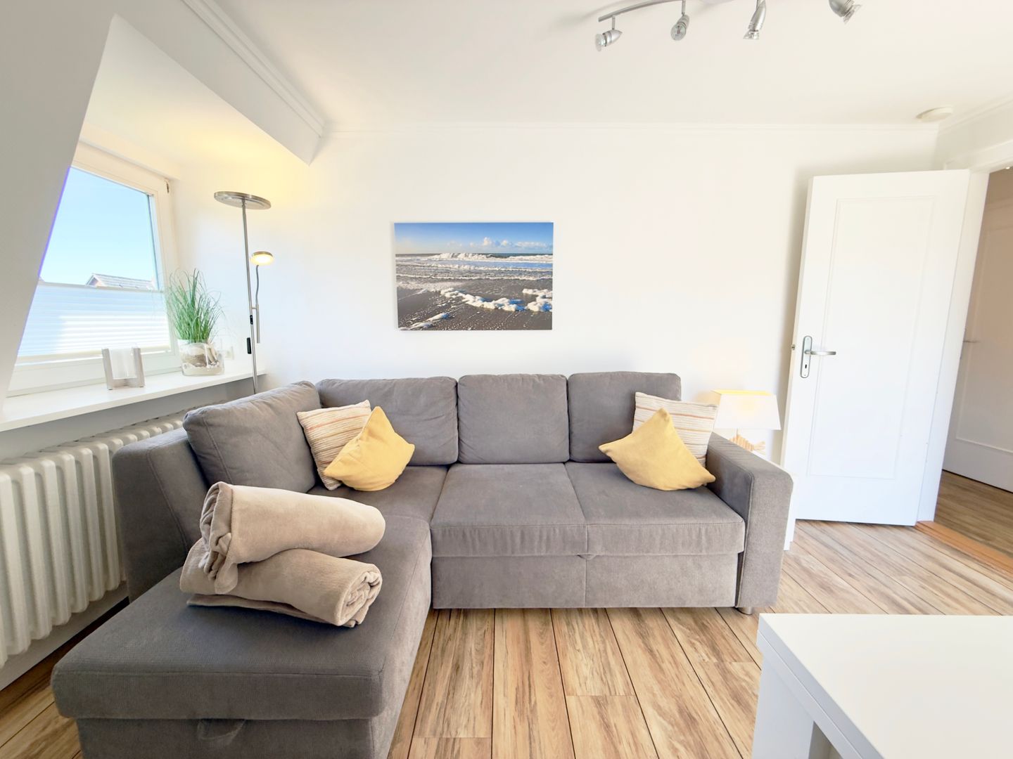  Westerheide 51, App. 2 Wenningstedt - Wohnzimmer