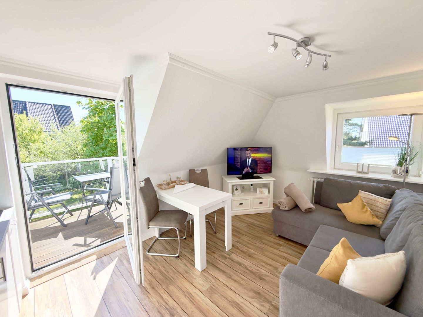  Westerheide 51, App. 2 Wenningstedt - Wohnzimmer