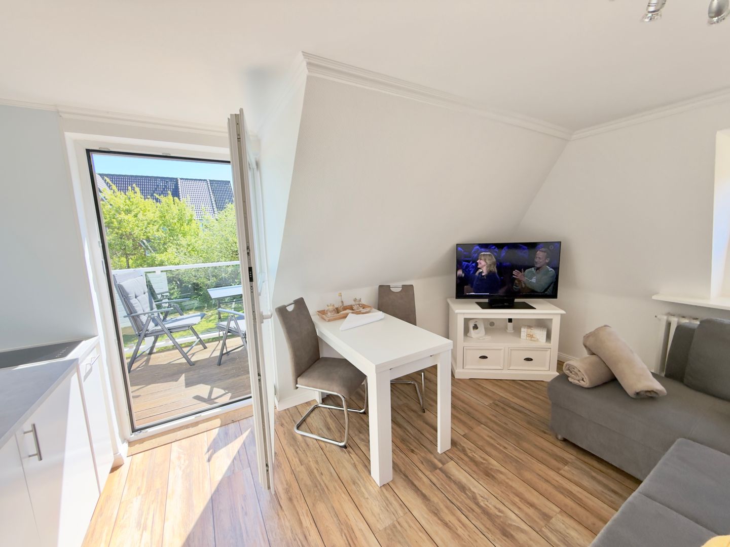 Westerheide 51, App. 2 Wenningstedt - Wohnzimmer