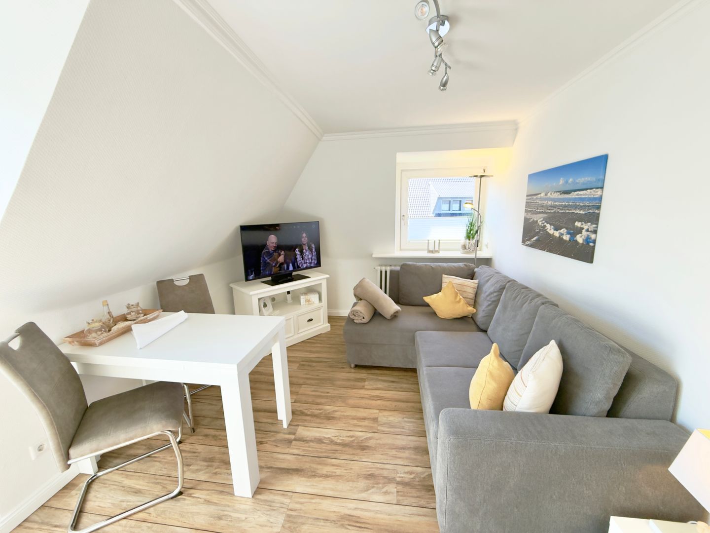  Westerheide 51, App. 2 Wenningstedt - Wohnzimmer