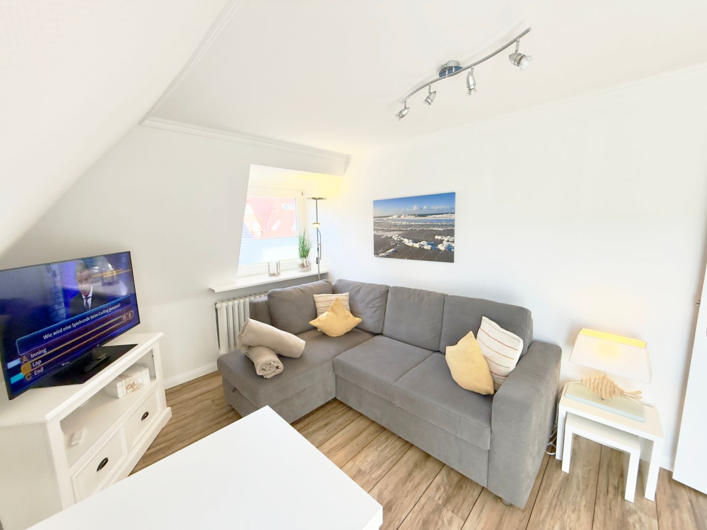  Westerheide 51, App. 2 Wenningstedt - Wohnzimmer