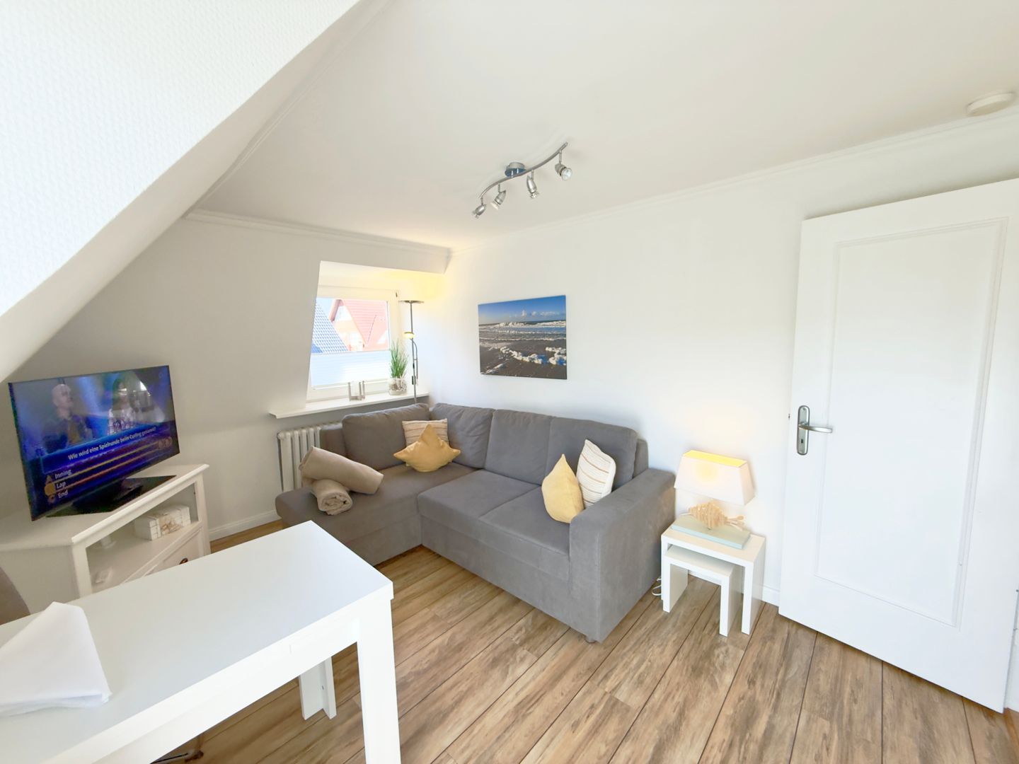  Westerheide 51, App. 2 Wenningstedt - Wohnzimmer