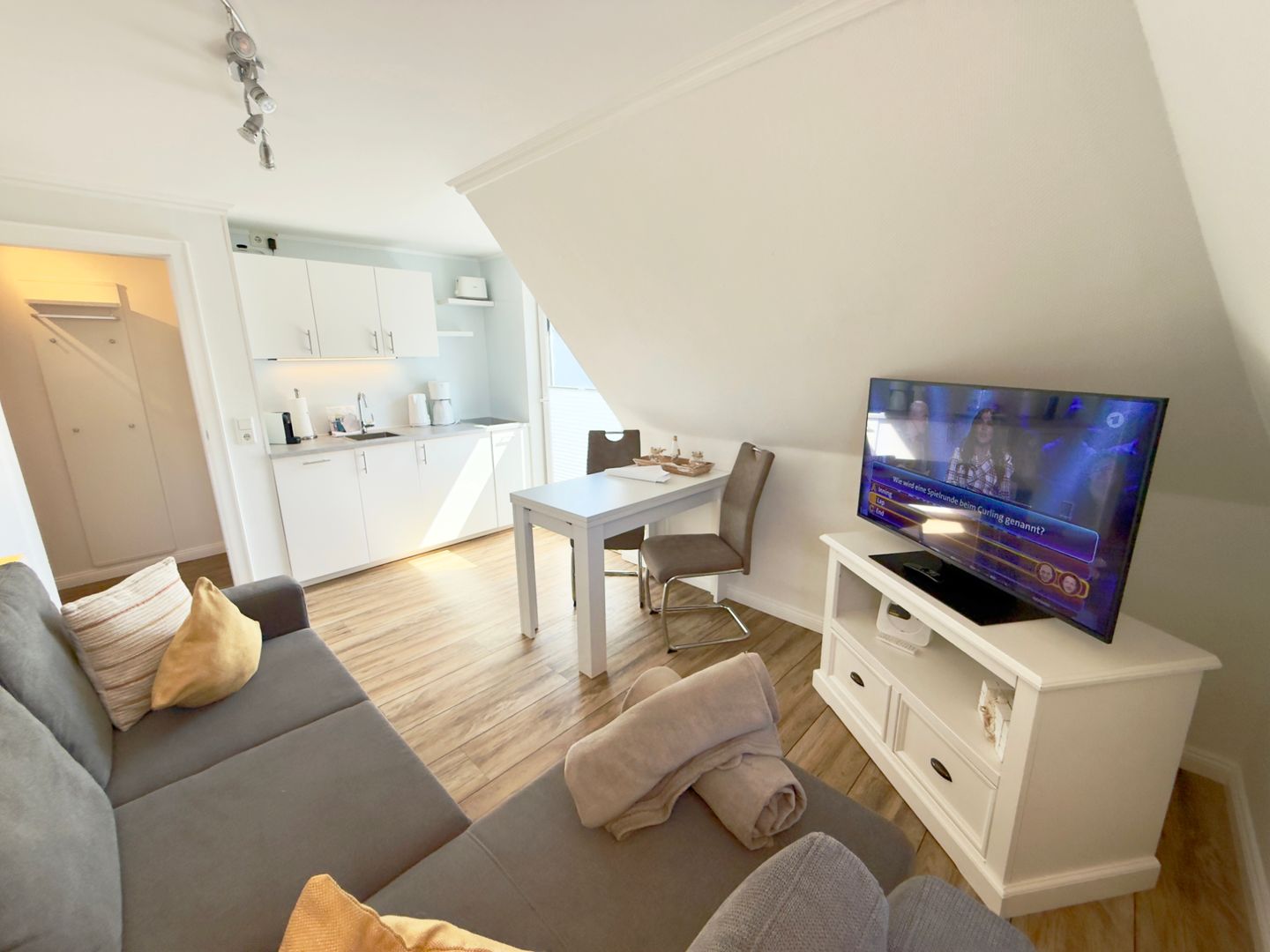  Westerheide 51, App. 2 Wenningstedt - Wohnzimmer