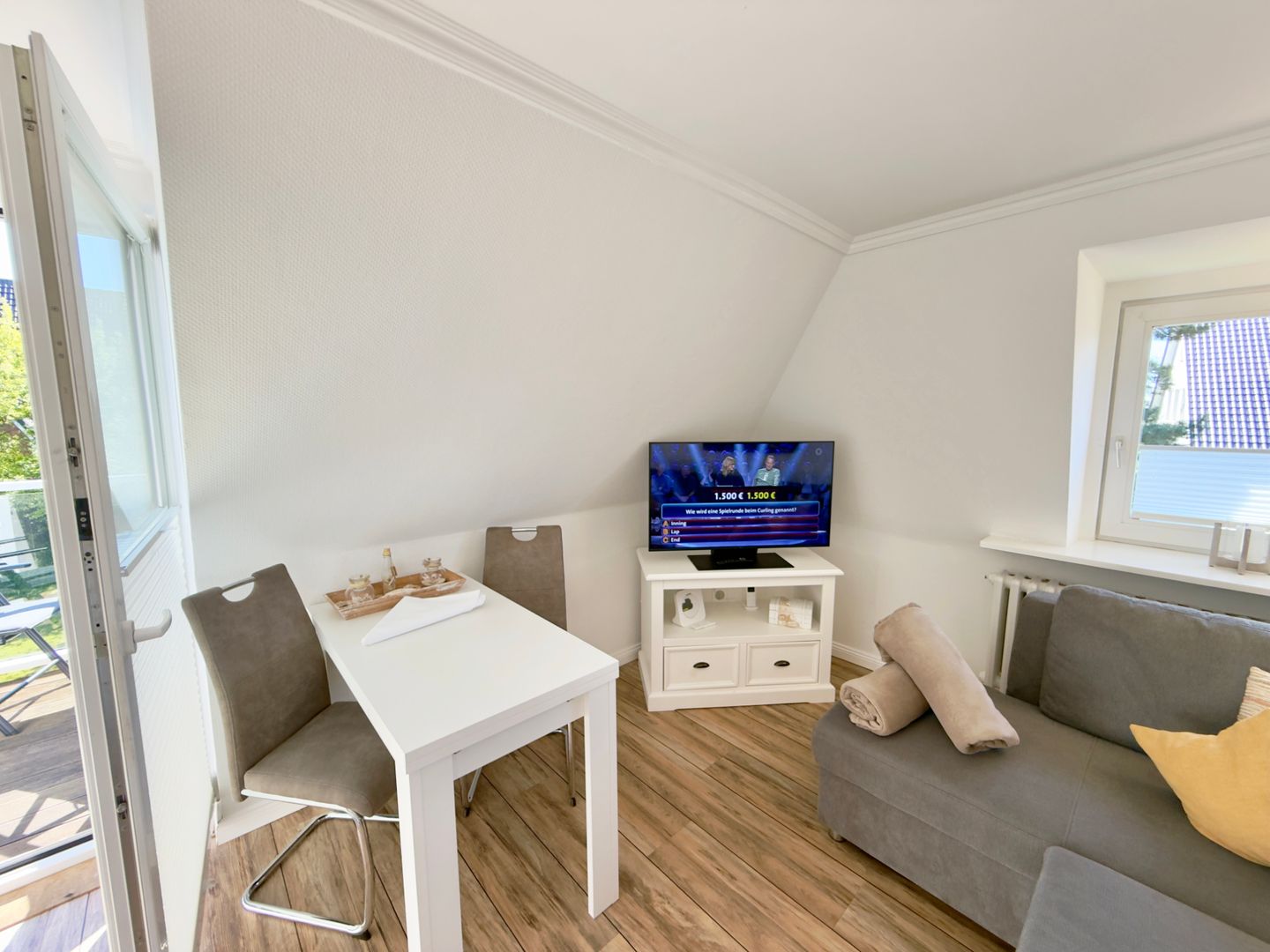 Westerheide 51, App. 2 Wenningstedt - Wohnzimmer