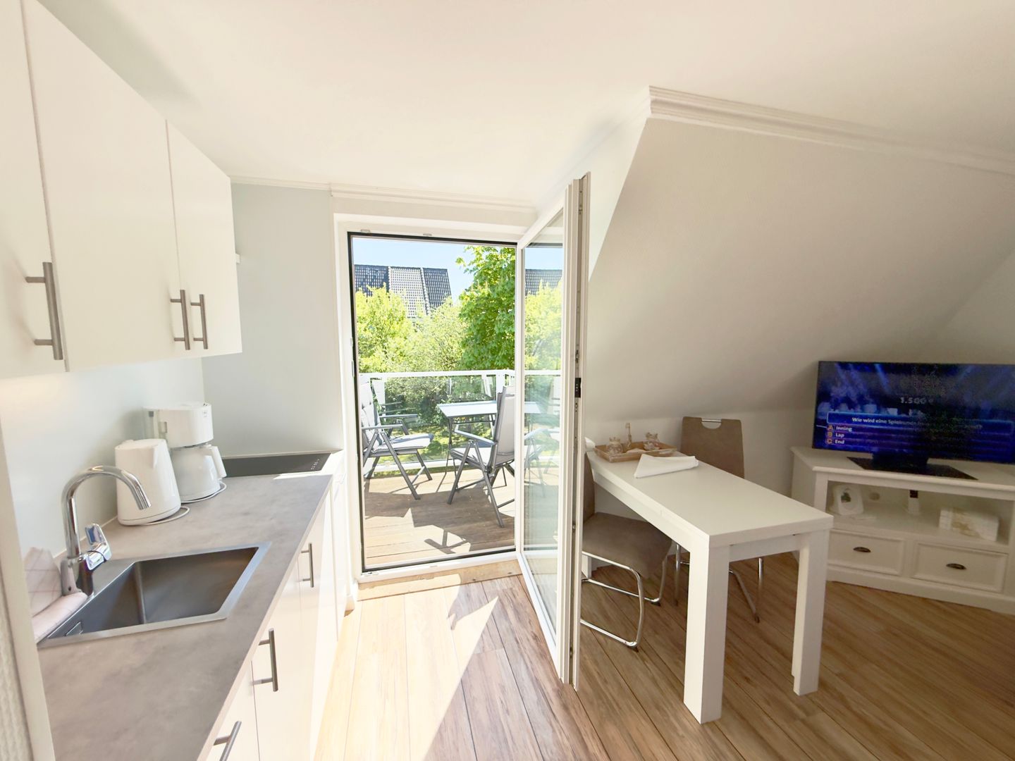  Westerheide 51, App. 2 Wenningstedt - Wohnzimmer
