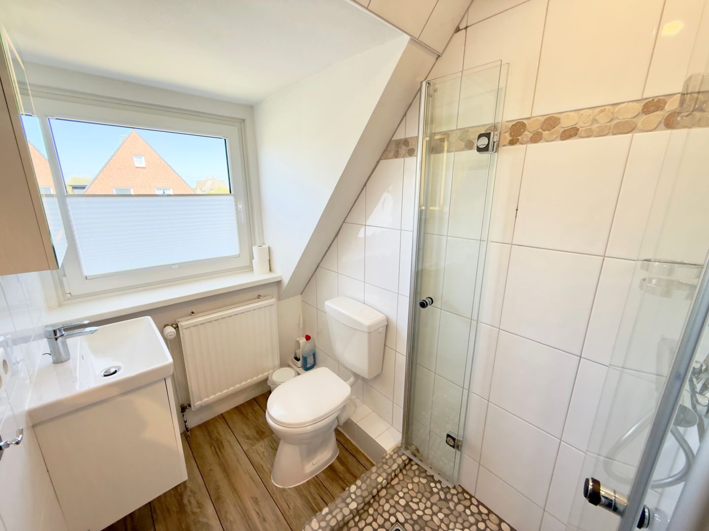  Westerheide 51, App. 2 Wenningstedt - Badezimmer