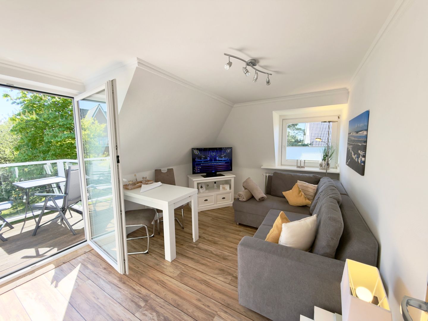  Westerheide 51, App. 2 Wenningstedt - Wohnzimmer