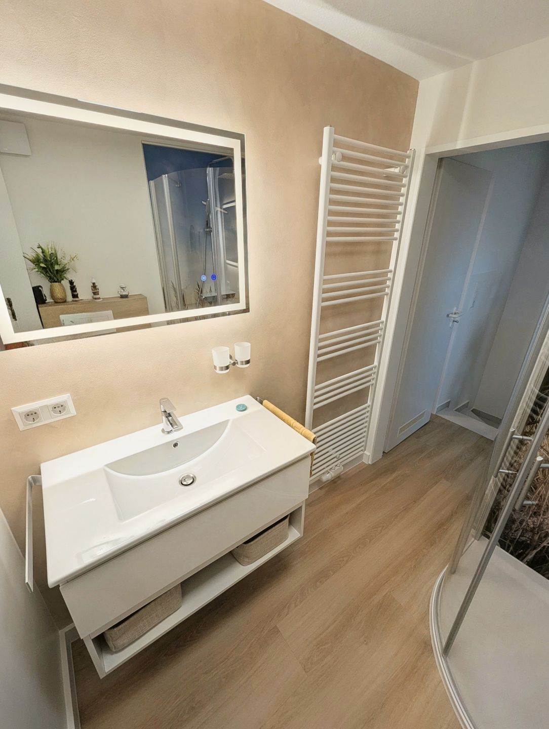  Ferienhaus Am Kurzentrum 26 Nr. 3 Carolinensiel - 