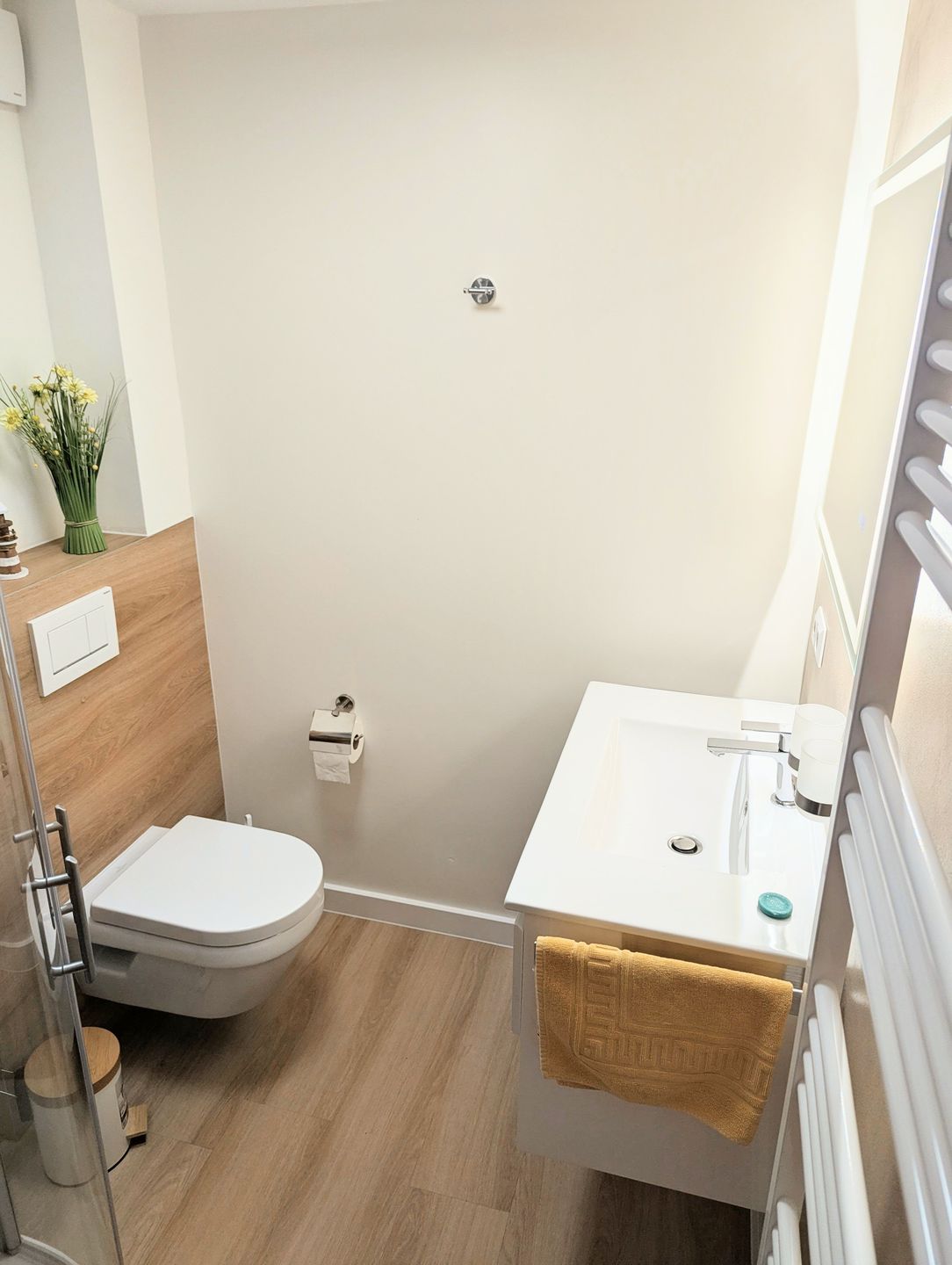  Ferienhaus Am Kurzentrum 26 Nr. 3 Carolinensiel - 