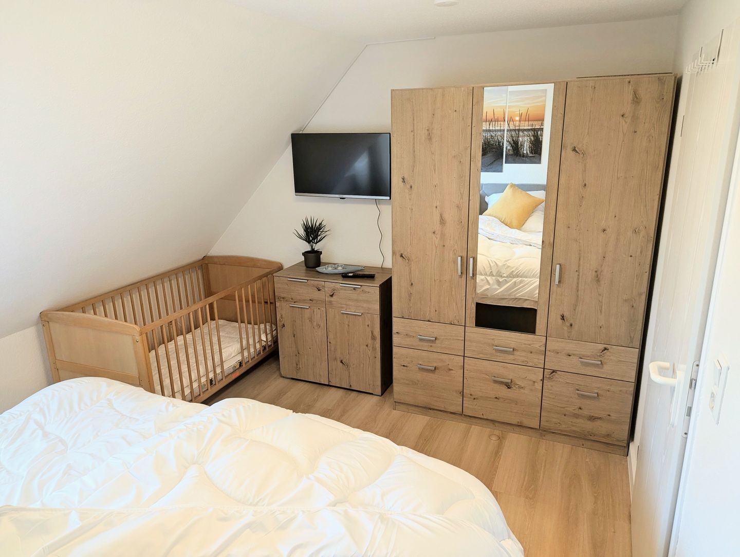  Ferienhaus Am Kurzentrum 26 Nr. 3 Carolinensiel - 