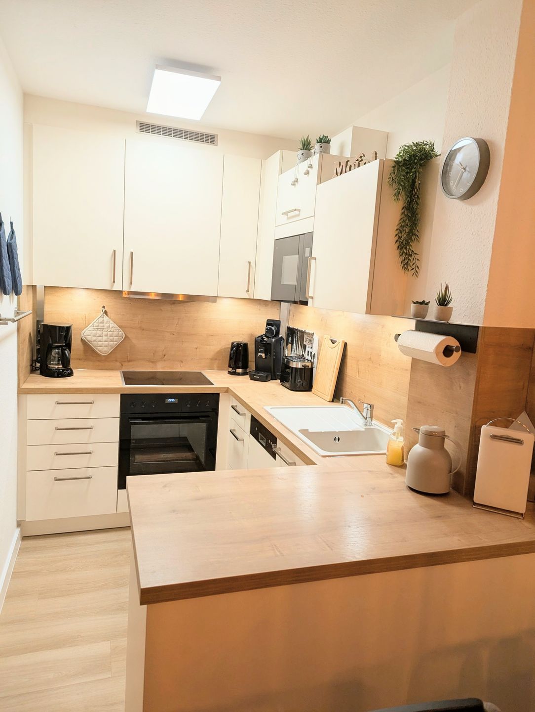  Ferienhaus Am Kurzentrum 26 Nr. 3 Carolinensiel - 