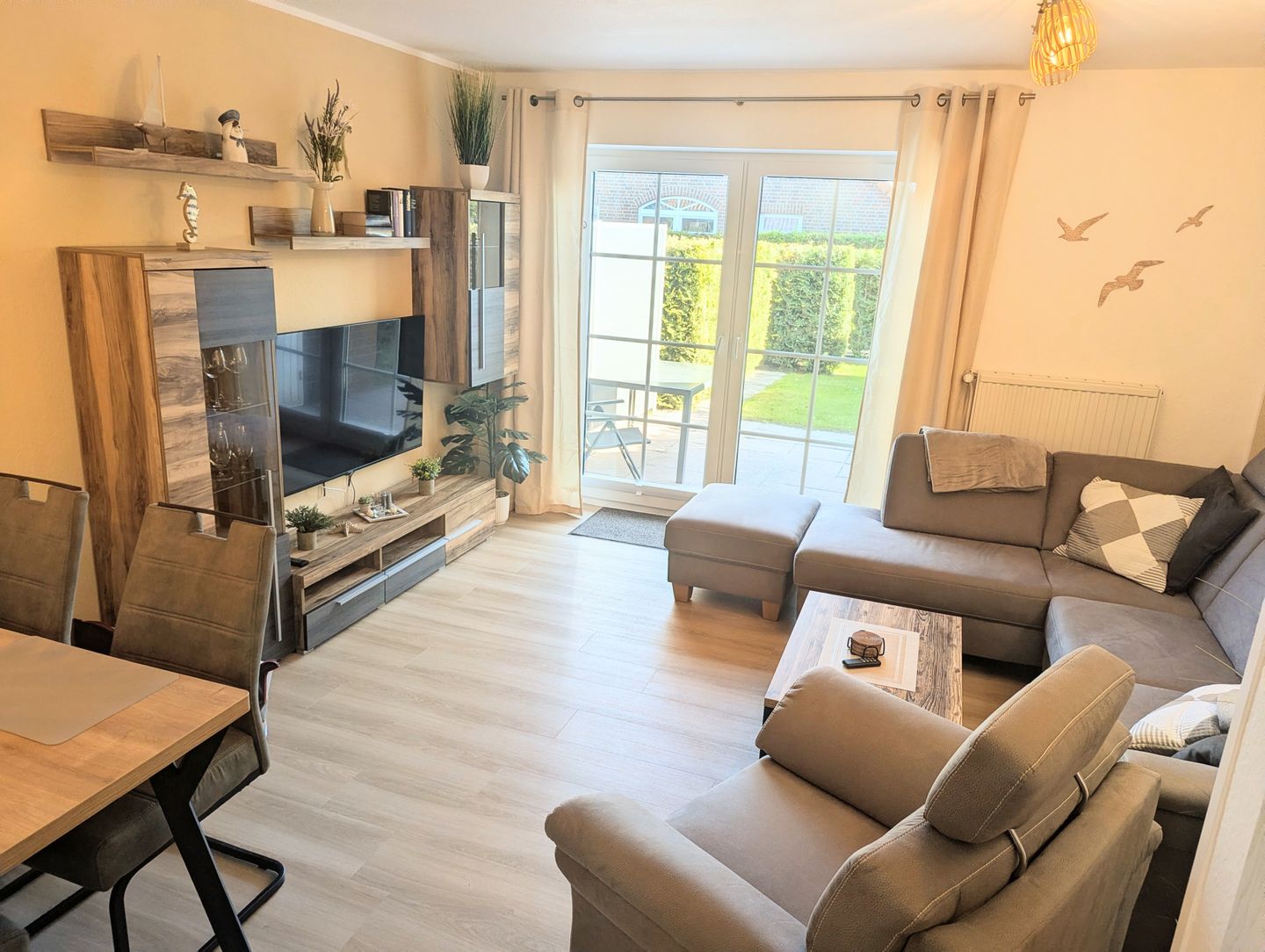  Ferienhaus Am Kurzentrum 26 Nr. 3 Carolinensiel - 