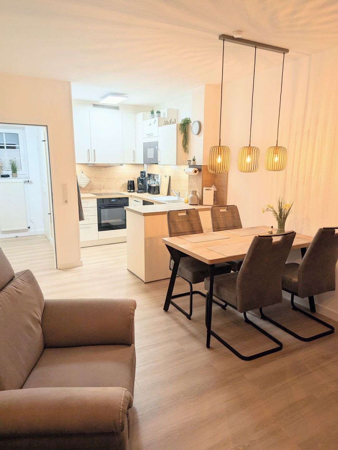  Ferienhaus Am Kurzentrum 26 Nr. 3 Carolinensiel - 