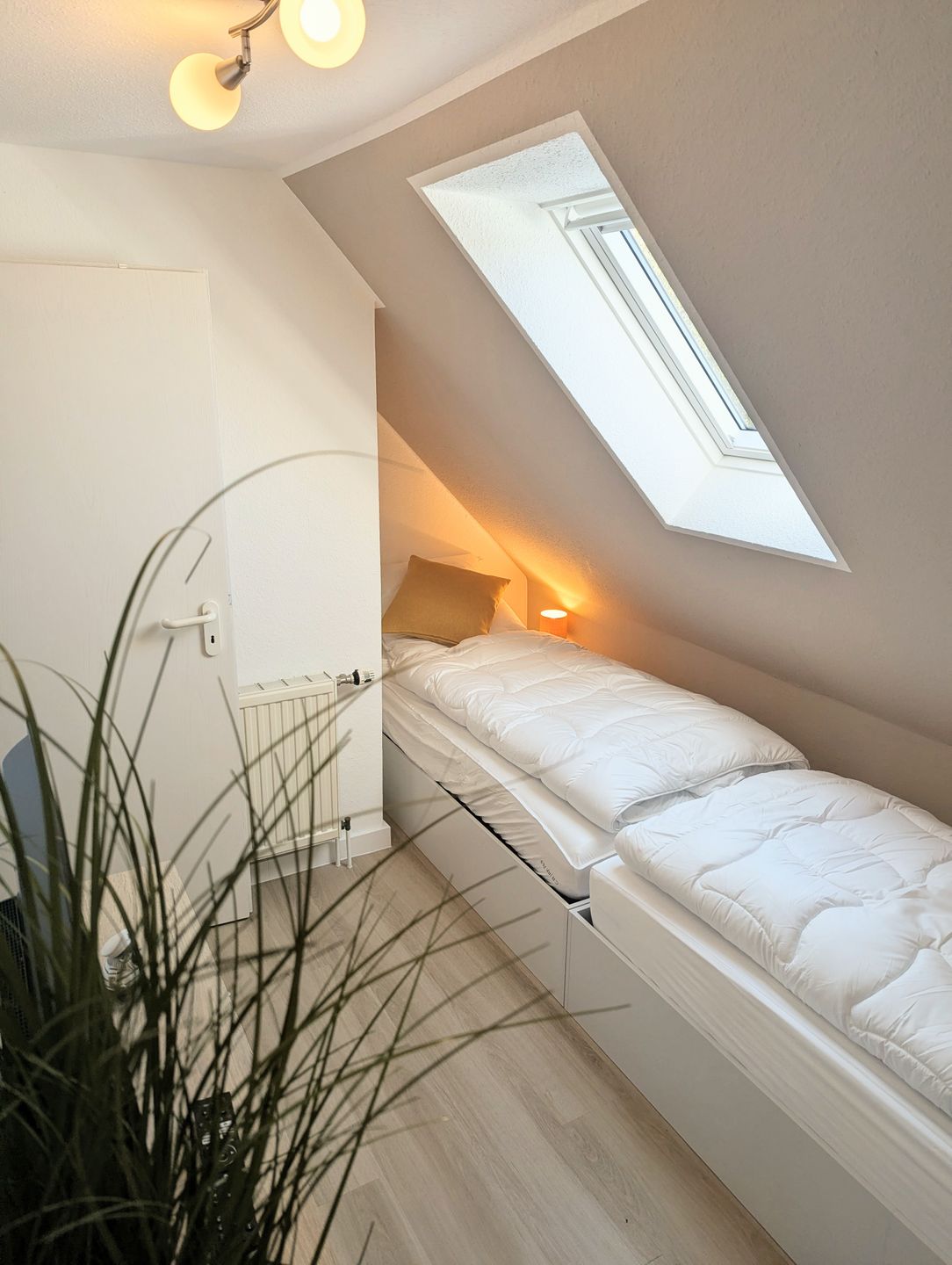  Ferienhaus Am Kurzentrum 26 Nr. 3 Carolinensiel - 