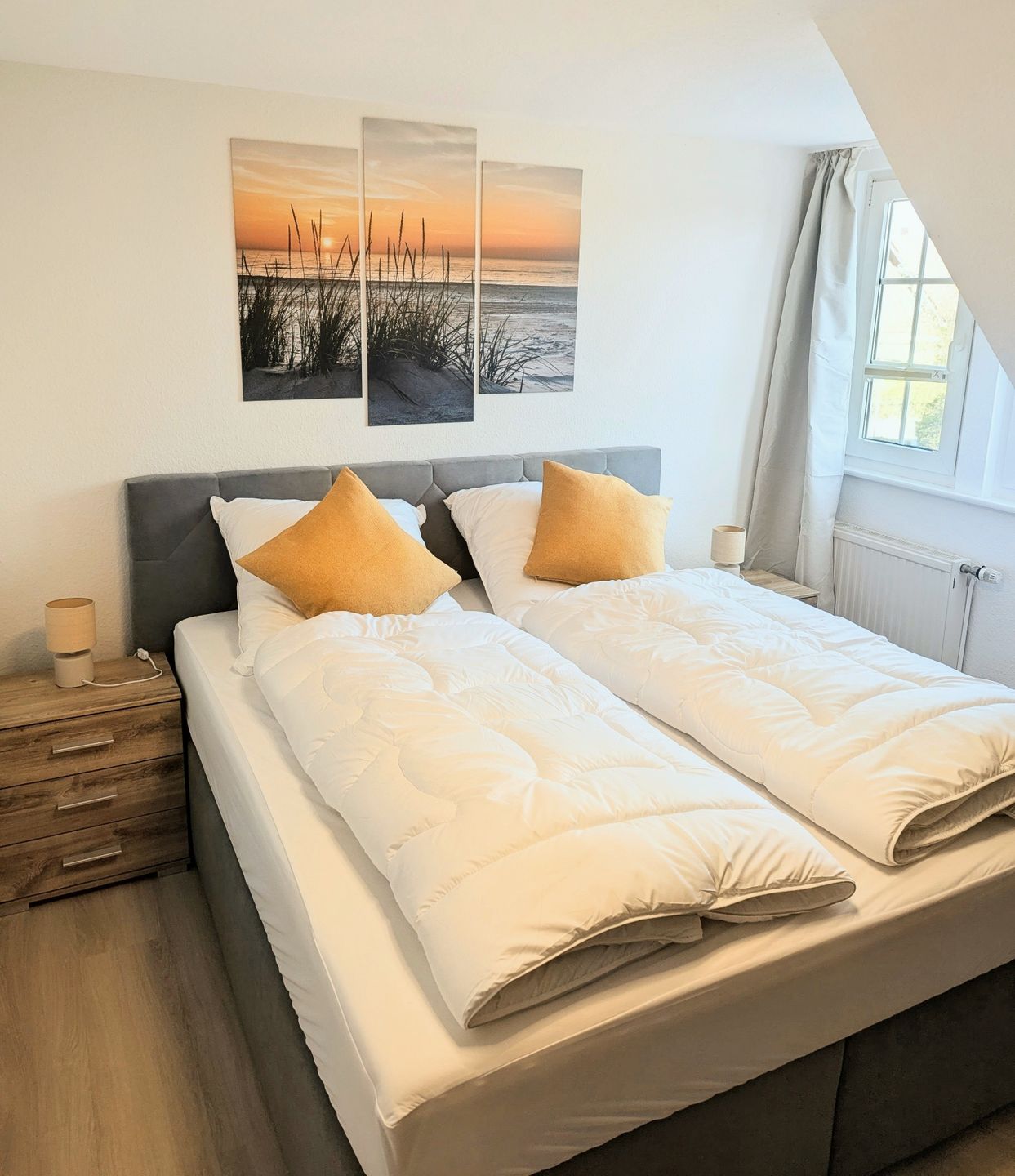  Ferienhaus Am Kurzentrum 26 Nr. 3 Carolinensiel - 