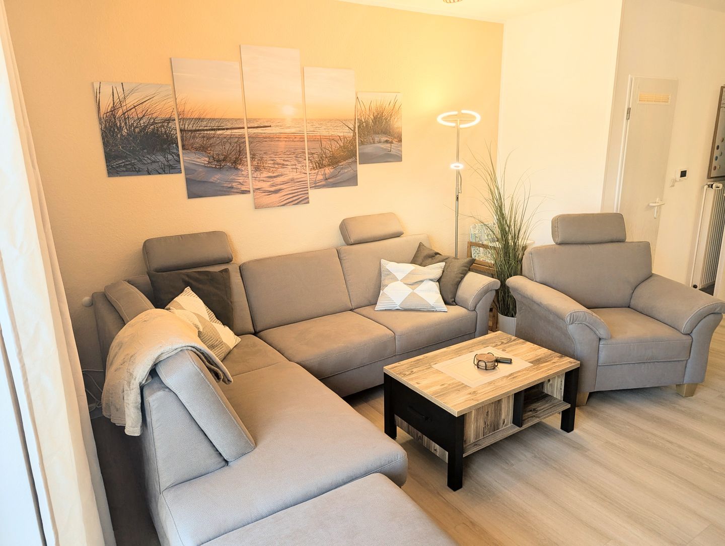  Ferienhaus Am Kurzentrum 26 Nr. 3 Carolinensiel - 