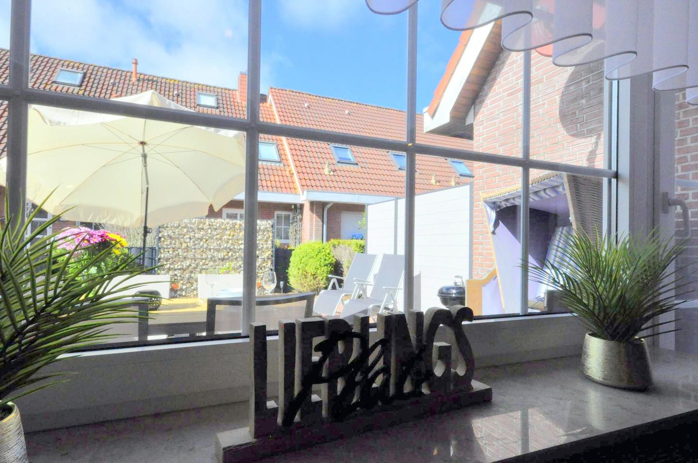  Ferienhaus Uferstraße 4 B Carolinensiel - 