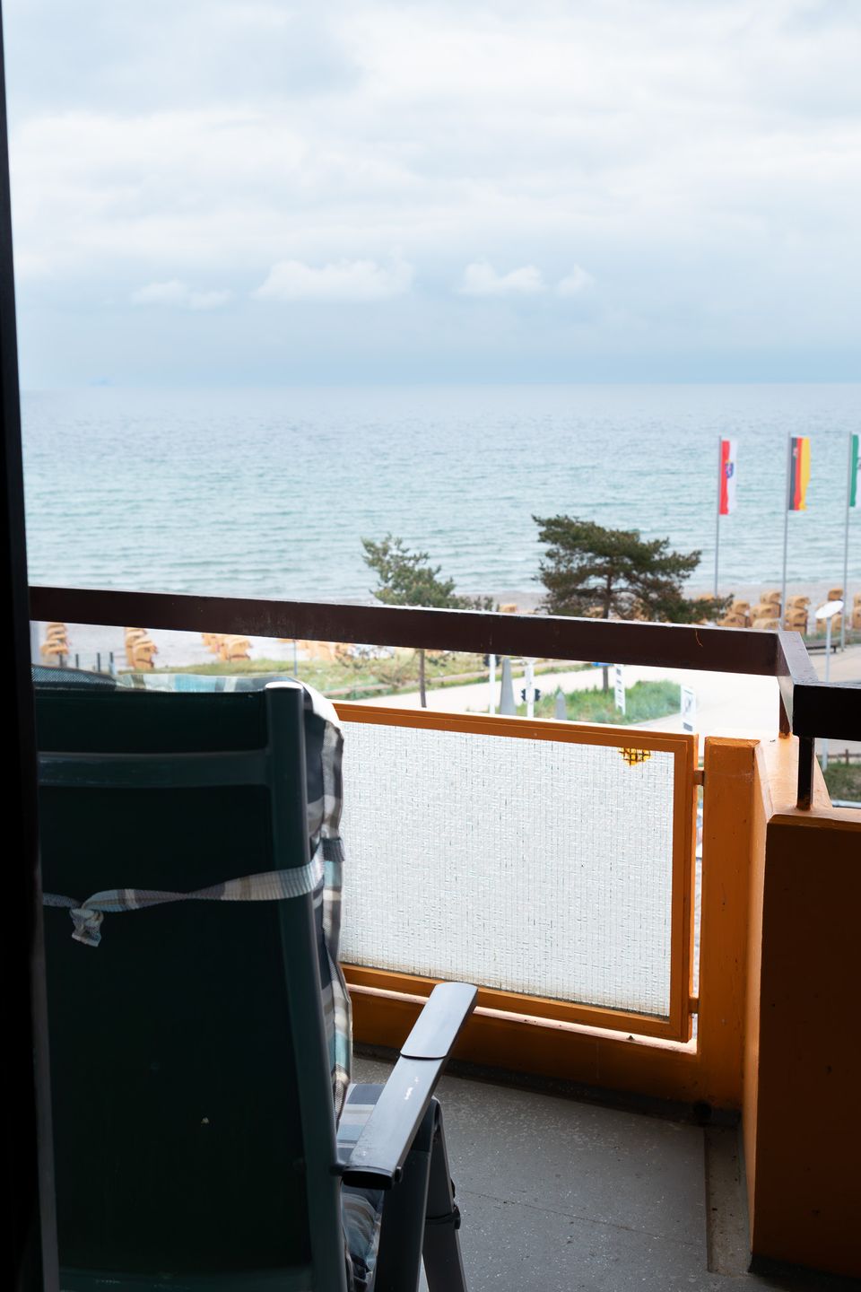  HOF/406 - Berliner Hof - Seeblick Scharbeutz - Meerblick