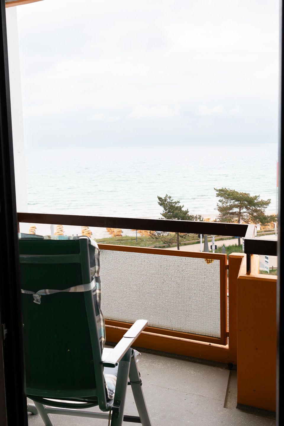  HOF/406 - Berliner Hof - Seeblick Scharbeutz - Meerblick