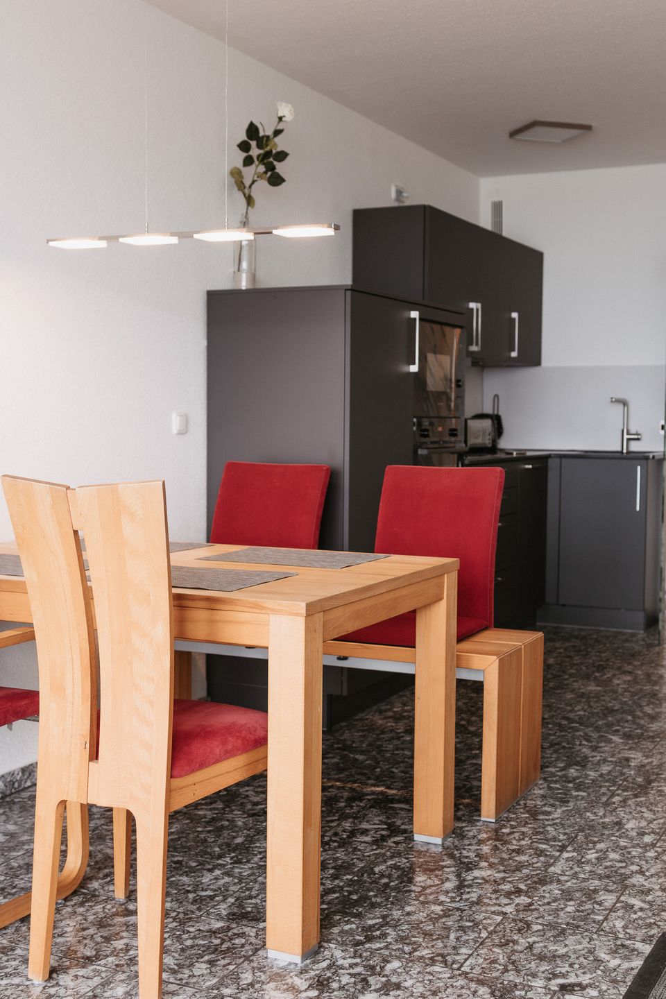  HOF/406 - Berliner Hof - Seeblick Scharbeutz - Wohnzimmer
