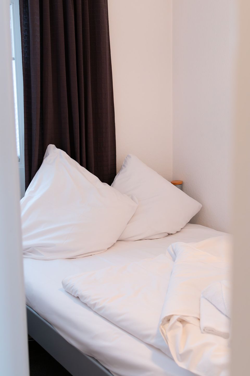  HOF/406 - Berliner Hof - Seeblick Scharbeutz - Schlafzimmer