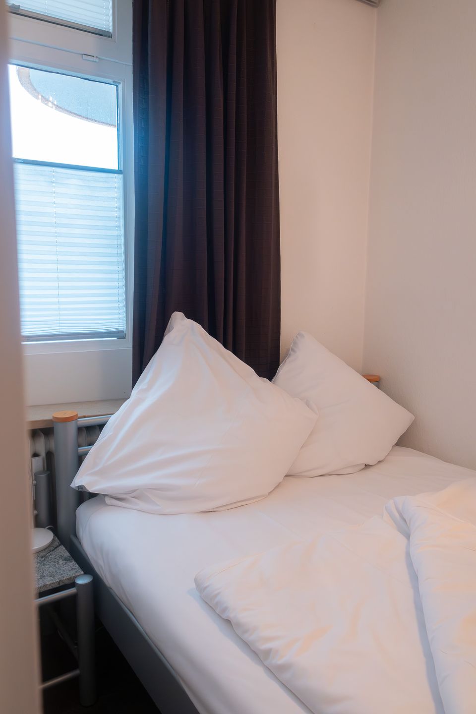  HOF/406 - Berliner Hof - Seeblick Scharbeutz - Schlafzimmer