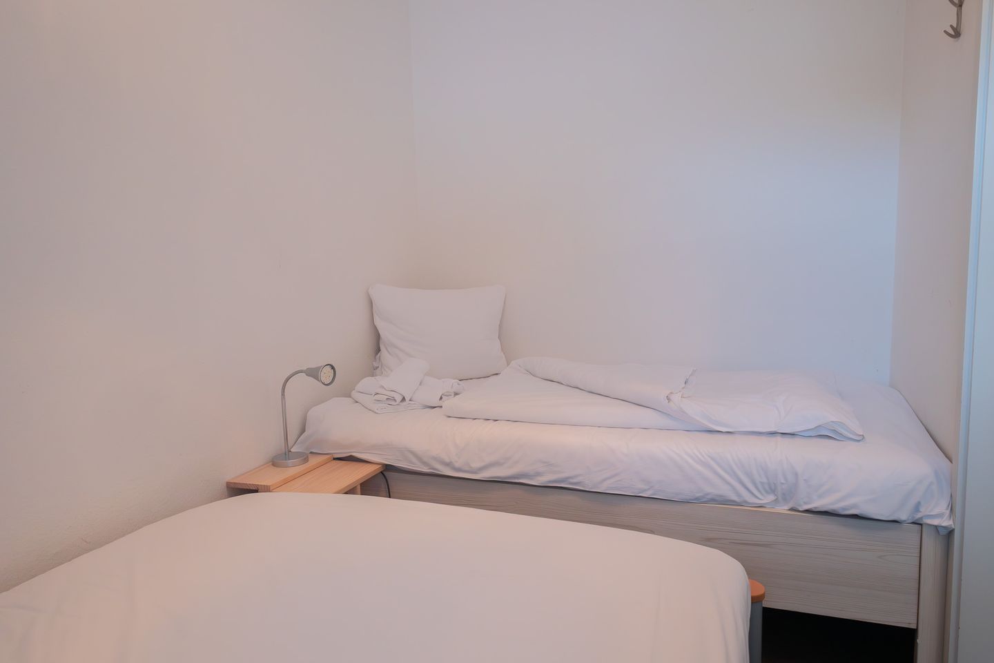  HOF/406 - Berliner Hof - Seeblick Scharbeutz - Schlafzimmer