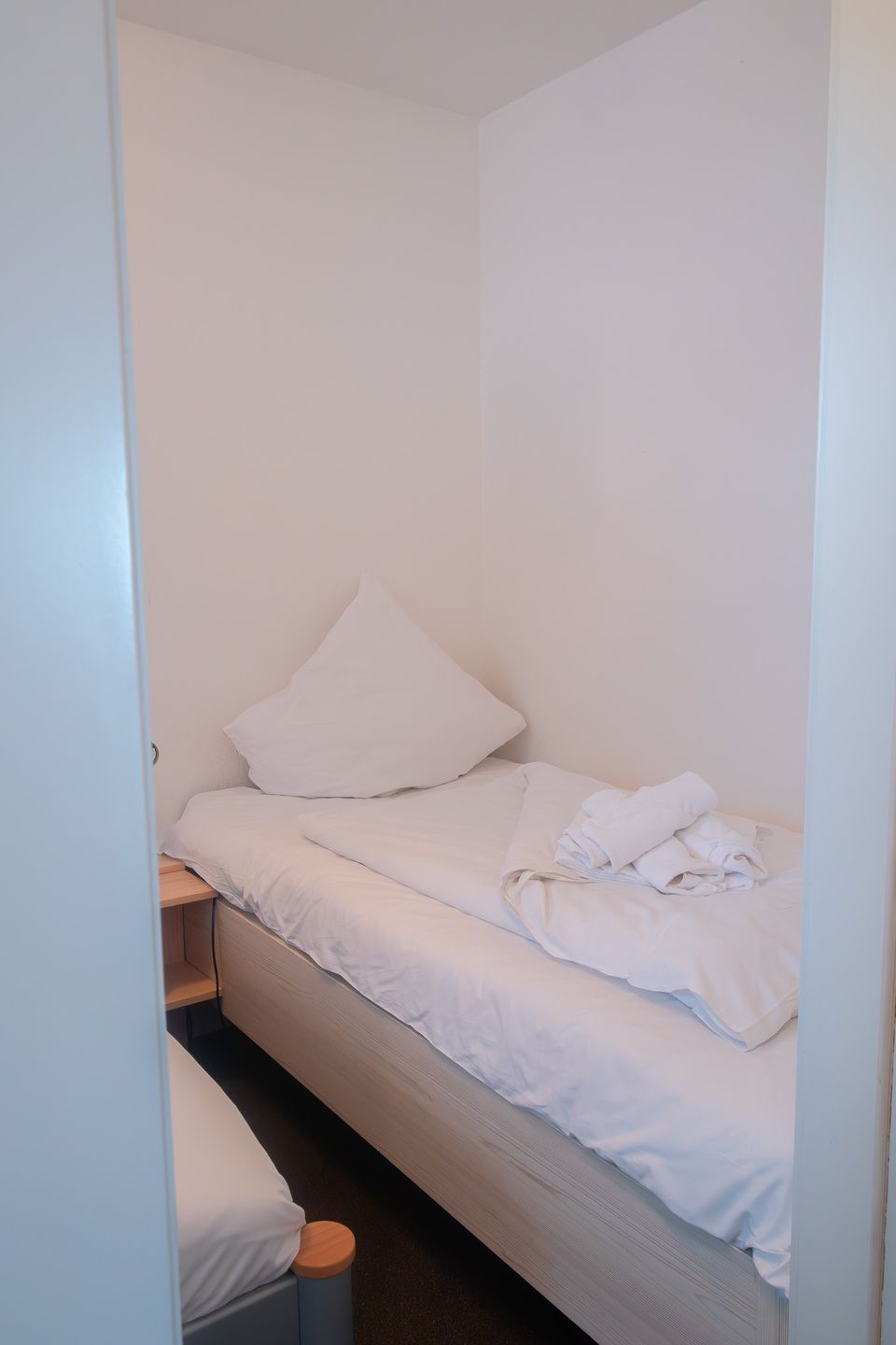  HOF/406 - Berliner Hof - Seeblick Scharbeutz - Schlafzimmer