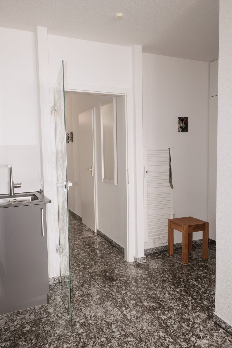  HOF/406 - Berliner Hof - Seeblick Scharbeutz - Wohnzimmer