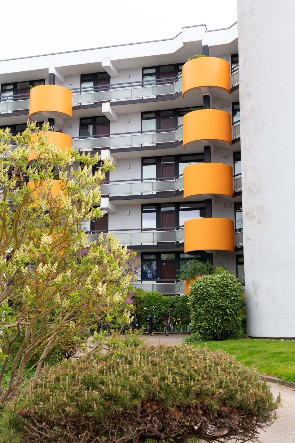 HOF/406 - Berliner Hof - Seeblick Scharbeutz - Hauptansicht