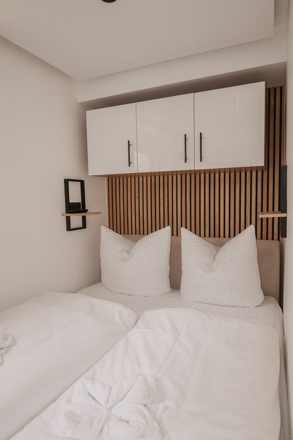  "Kajüte 94" - STR/294 Scharbeutz - Schlafzimmer