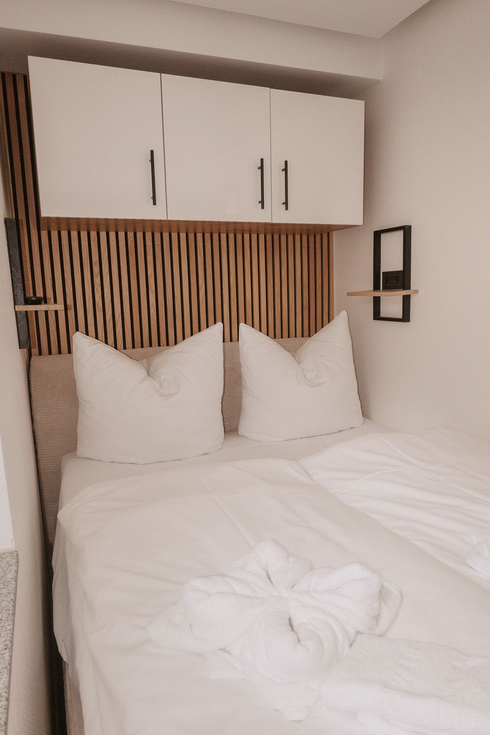  "Kajüte 94" - STR/294 Scharbeutz - Schlafzimmer