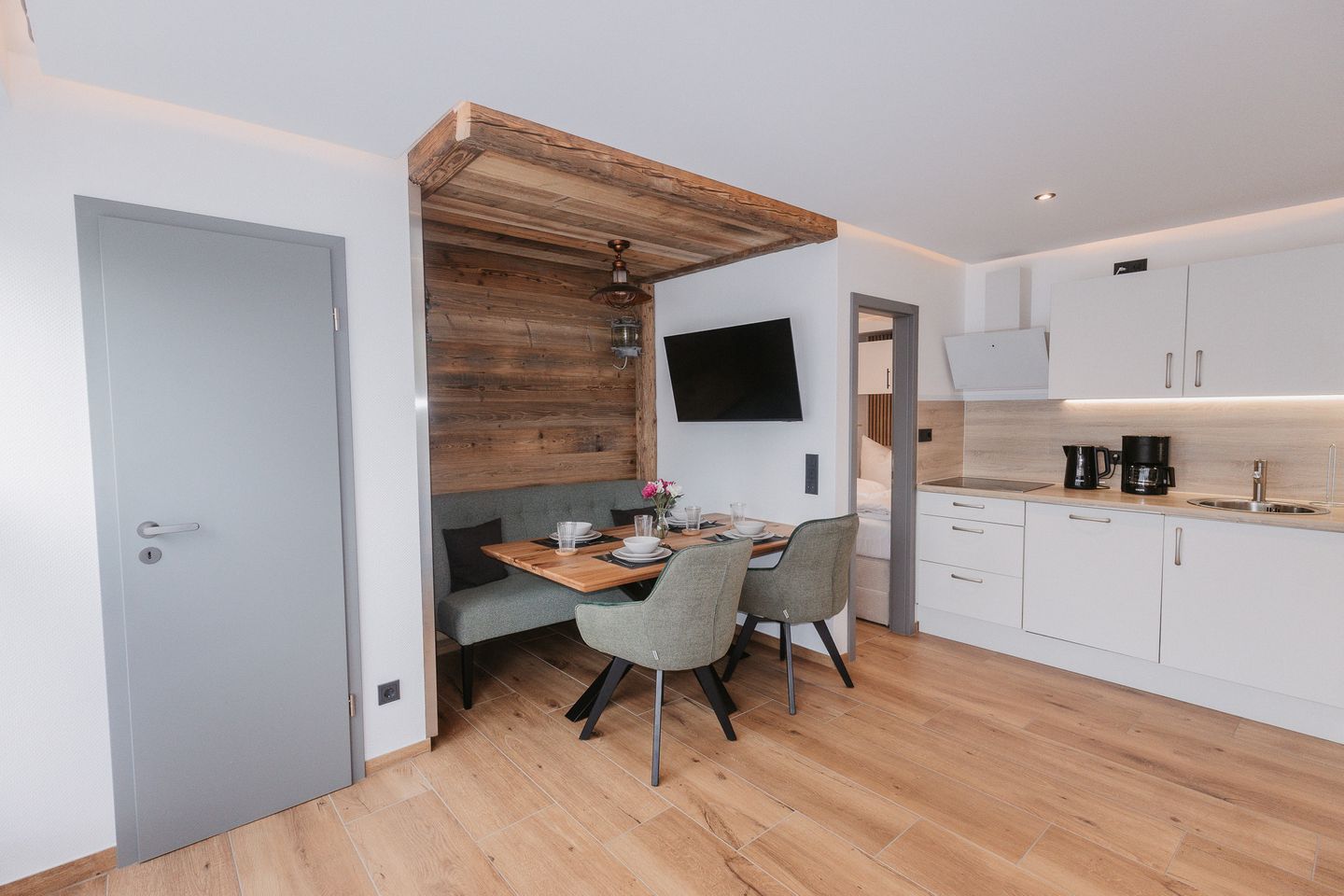  "Kajüte 94" - STR/294 Scharbeutz - Wohnzimmer