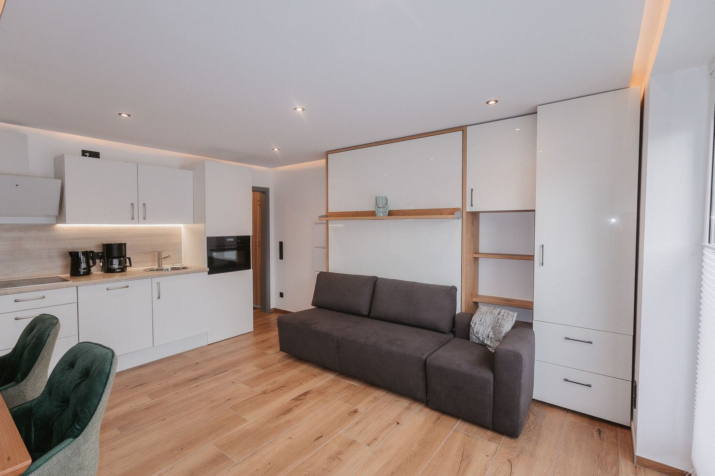  "Kajüte 94" - STR/294 Scharbeutz - Wohnzimmer